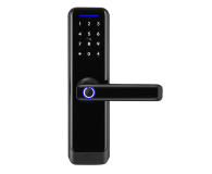 Avatto Smart zamek SDL-A270-B-6072 WiFi Czarny - 1347464 - zdjęcie 1